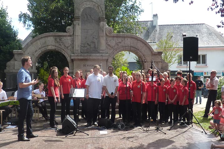 Dimanche 17 Août 2024 - 11h30 / LA CHORALE DE PULHEIM