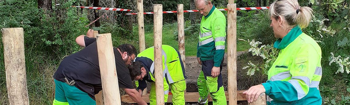 Chantier nature