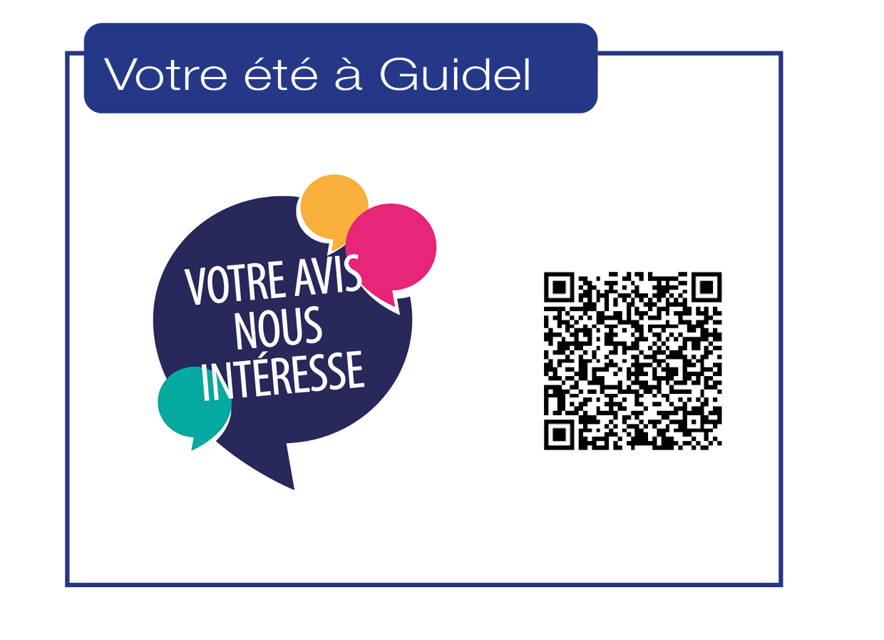 Visuel votre avis nous intéresse !